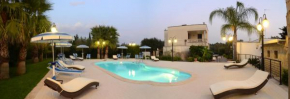 Гостиница B&B Villa Vittoria  Малье